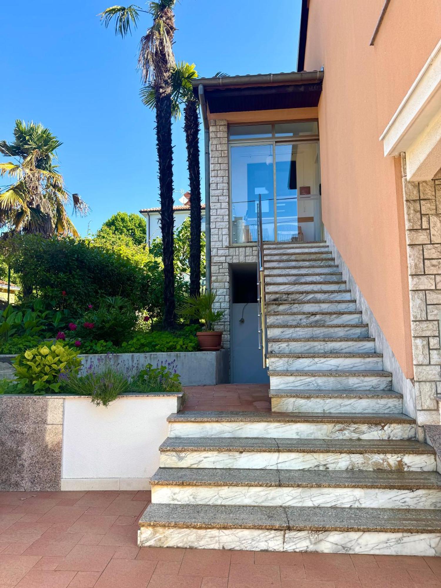 Apartman Belle Maison Rijeka Exterior foto